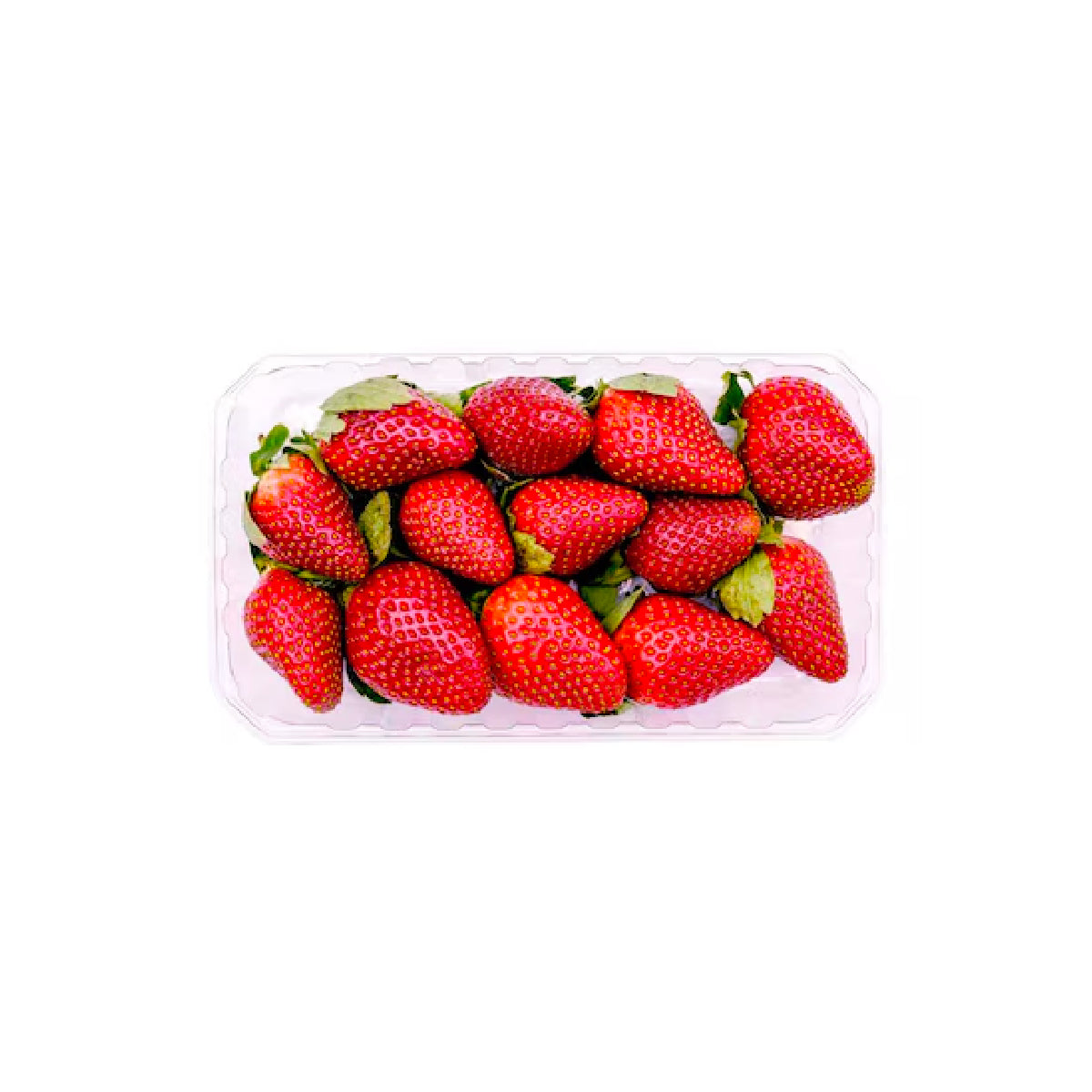 Strawberry (by air) Spain 250gm  Packet