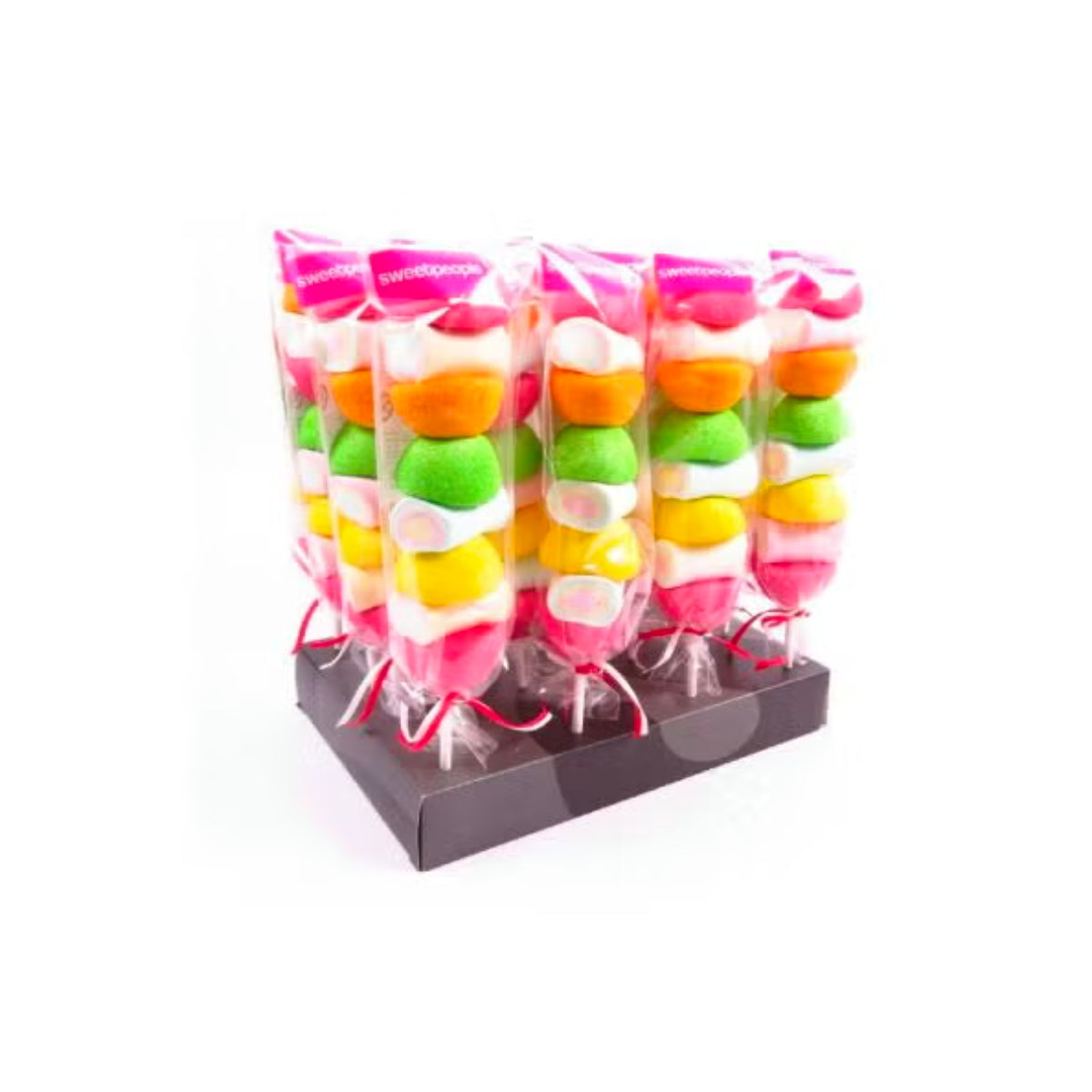 Sweetpeople Traveler Kebab Marshmallow 140g