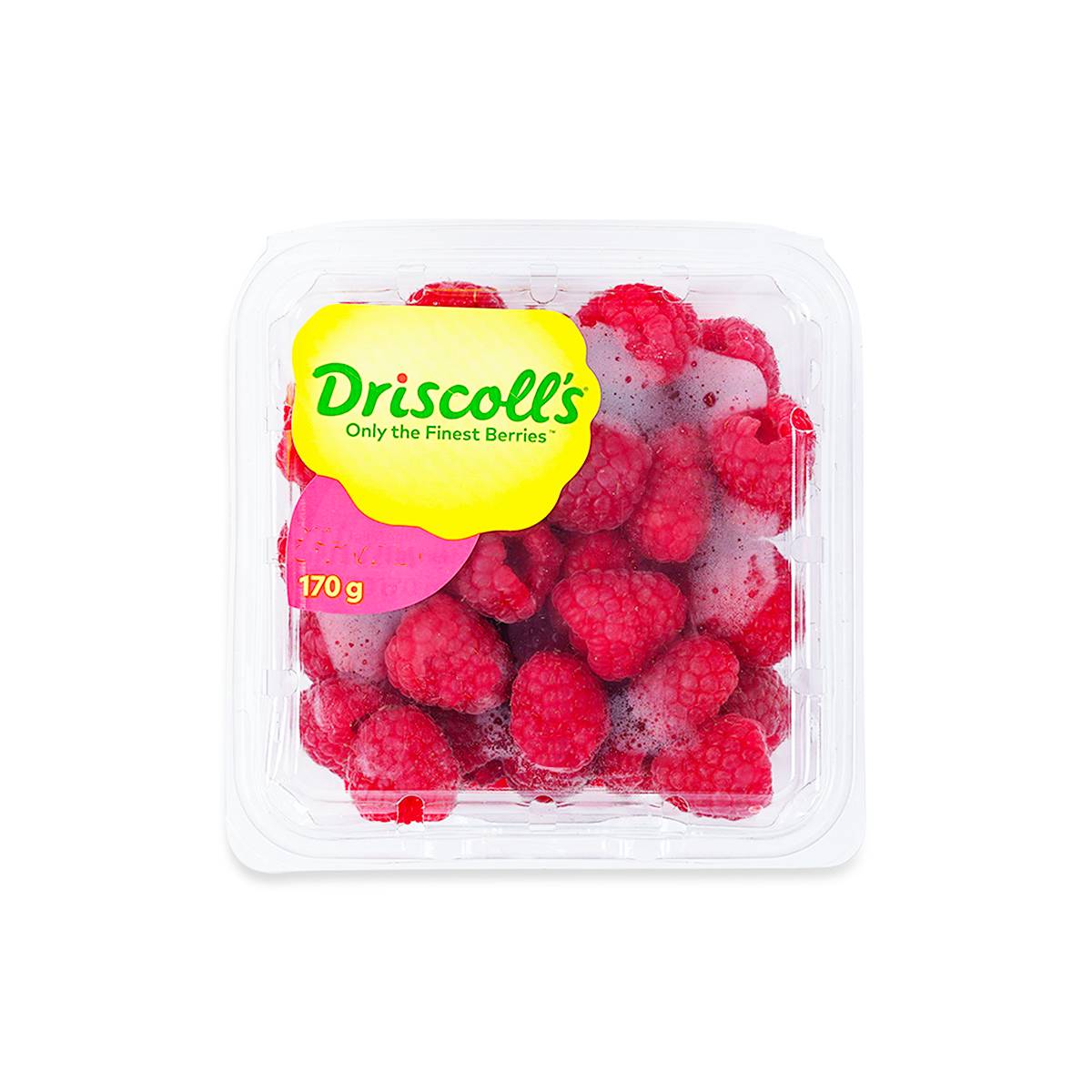 Driscoll's Raspberry Portugal 170g Pack