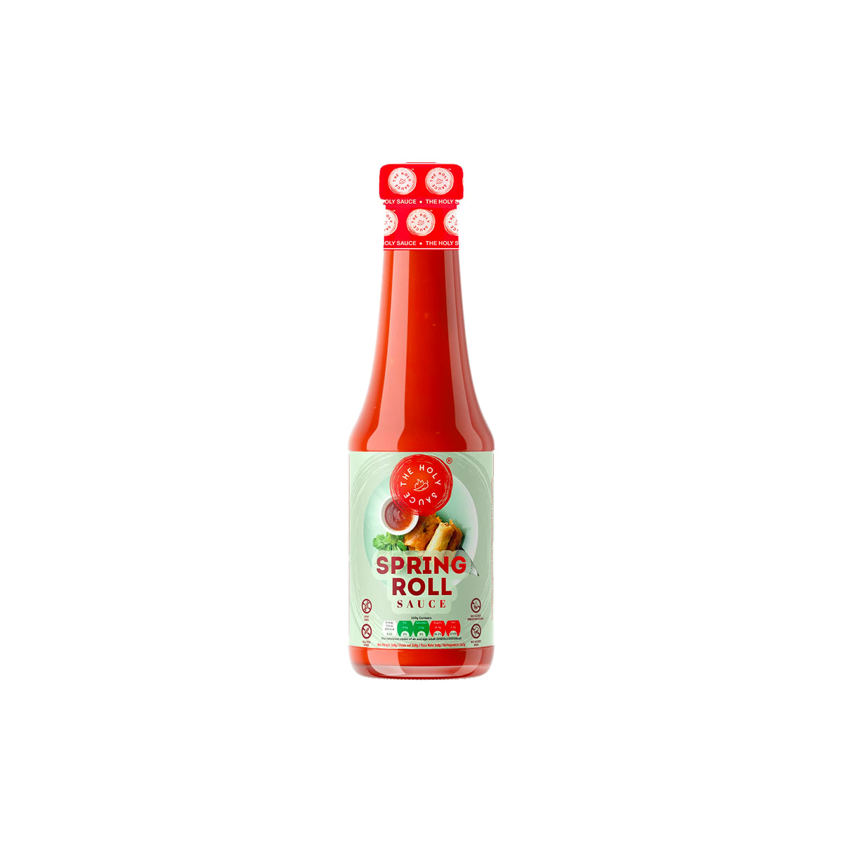 The Holy Sauce Spring Roll Sauce 340g