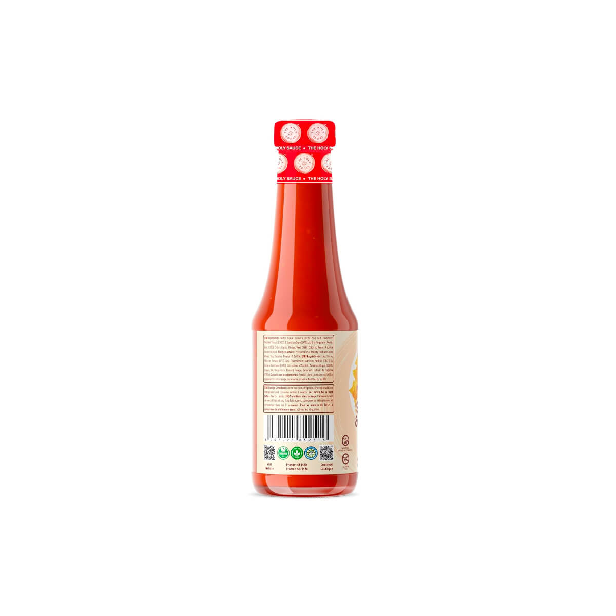 The Holy Sauce Sweet & Sour Sauce 340g