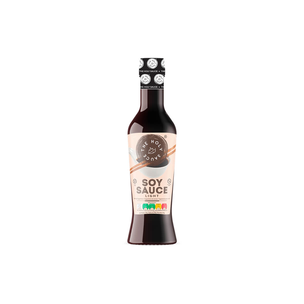 The Holy Sauce Light Soy Sauce 270g