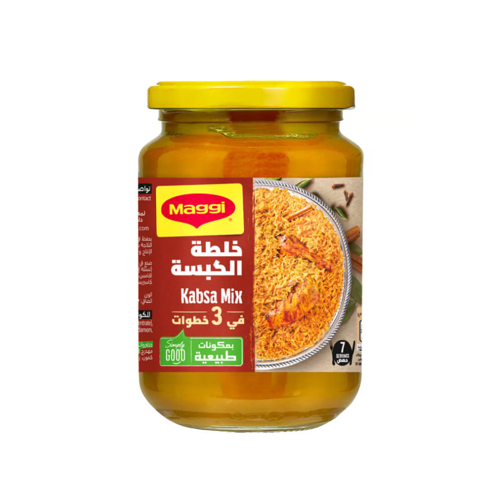 Maggi Kabsa Mix 350gm
