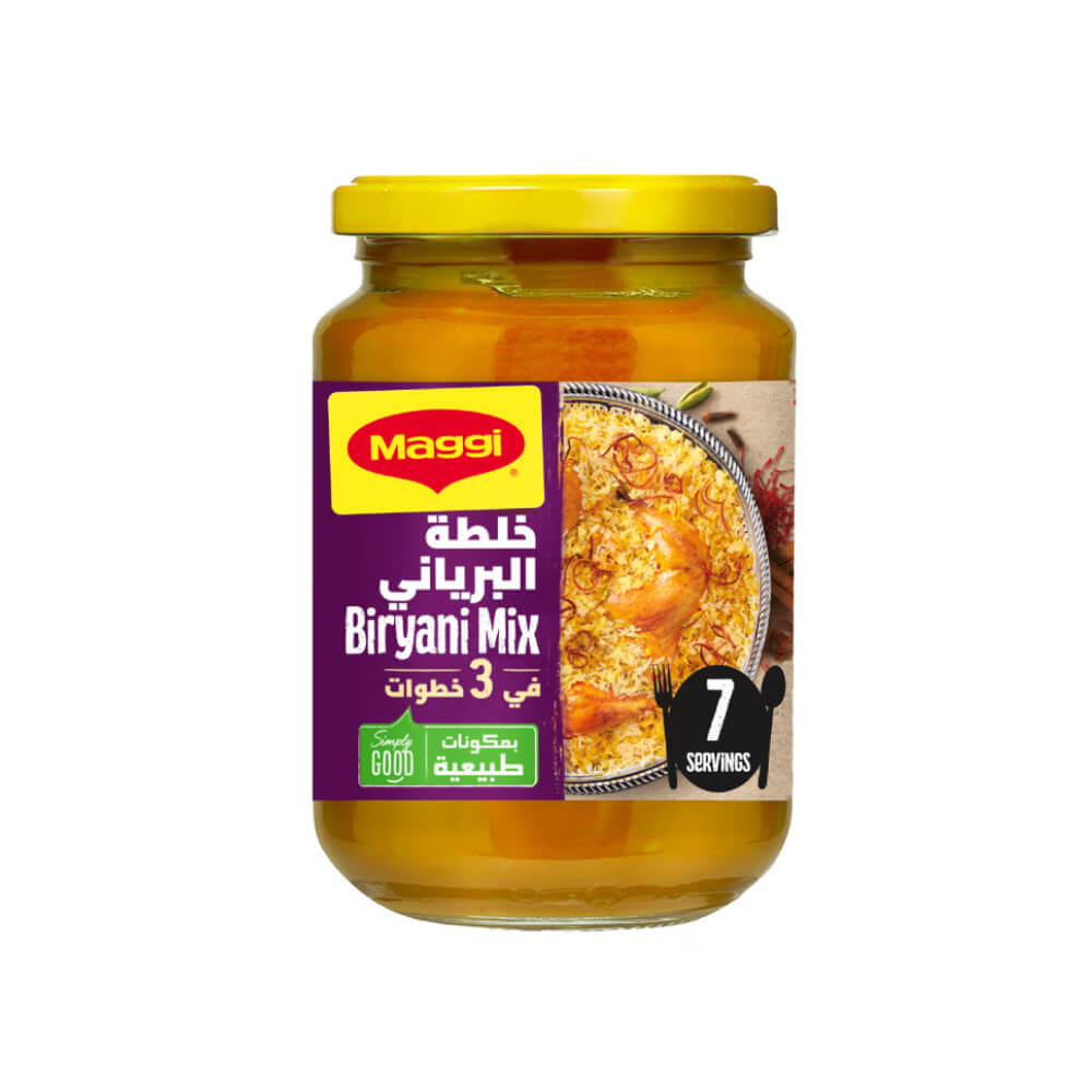 Maggi Biryani Mix 350gm