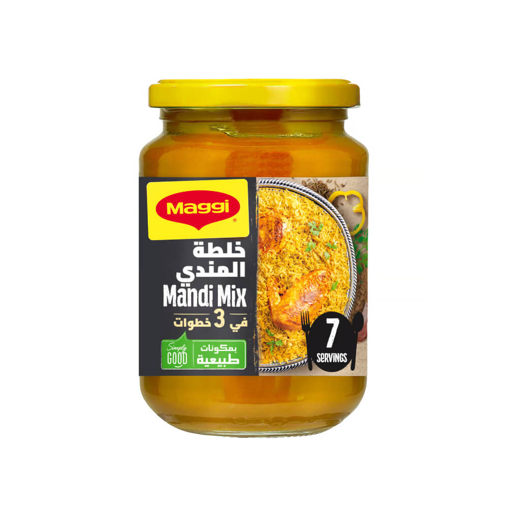 Maggi Mandi Mix 350gm