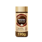 Nescafe Gold Roasted Coffee 190gm
