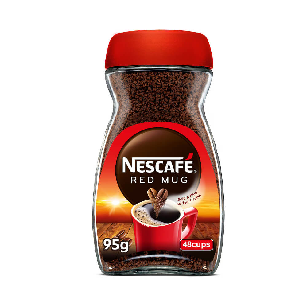 Nescafe Red Mug Coffee 95gm