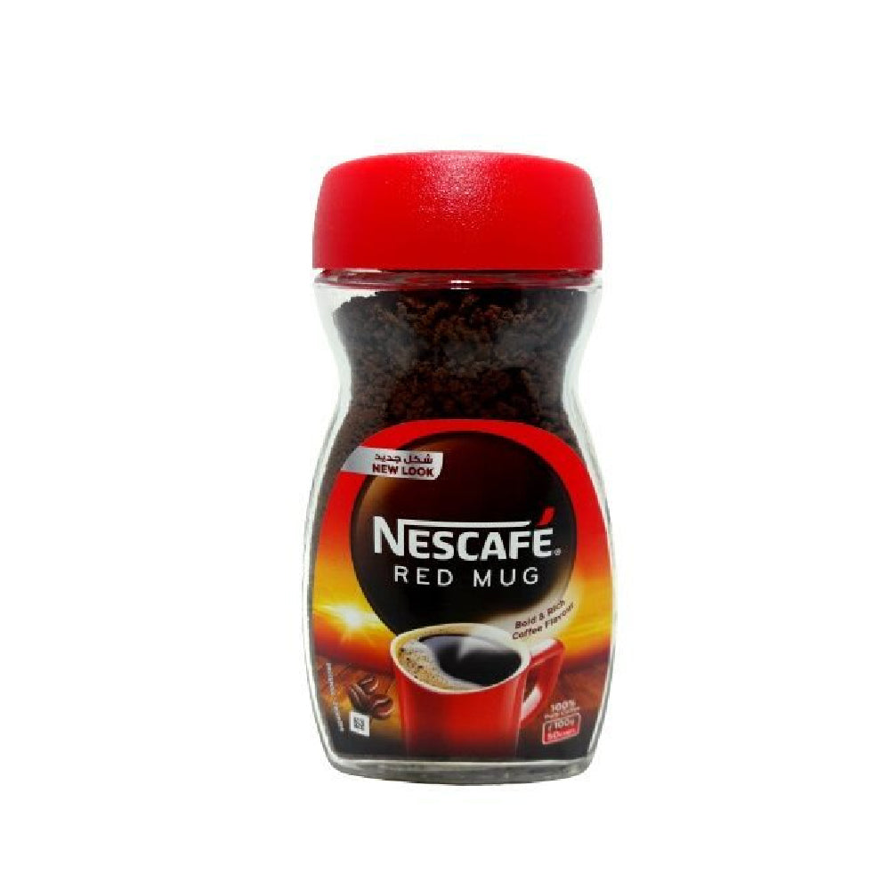 Nescafe Red Mug Coffee 47.5gm
