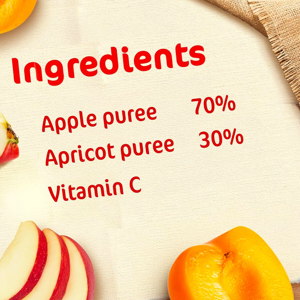 Cerelac Apple Apricot Fruit Puree 90g