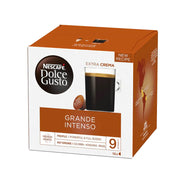 Nescafe Dolce Gusto Coffee Grande Intenso Capsules 16s