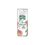 Maison Perrier Chic Rosellini Peach & Rose Flavoured Sparkling Water 250ml
