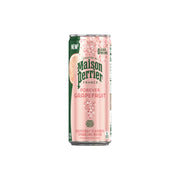 Maison Perrier Grapefruit Flavored Sparkling Water 250ml