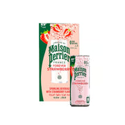 Perrier Maison Strawberry Flavoured Sparkling Water 10x250ml