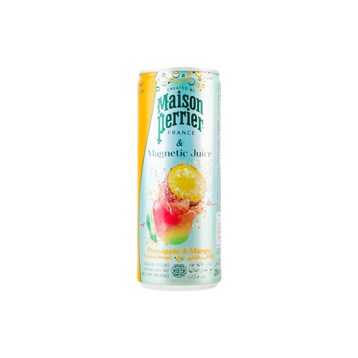 Maison Perrier Pineapple & Mango Magnetic Juice 250 ml