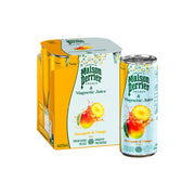 Perrier Maison Pineapple & Mango Magnetic Juice 4x250ml