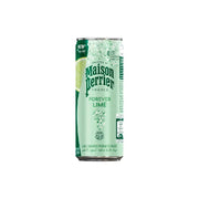 Perrier Maison Lime Flavoured Carbonated Water 250ml