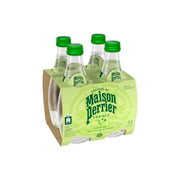 Maison Perrier Sparkling Beverage Lime Ginger Flavor 4x330ml