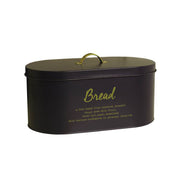 Cuisineart Bread Box With Rose Golden Handle