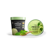The Fresh Market Matcha Ice Cream 450ml