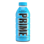 Prime Blue Raspberry Hydration Drink 500ml