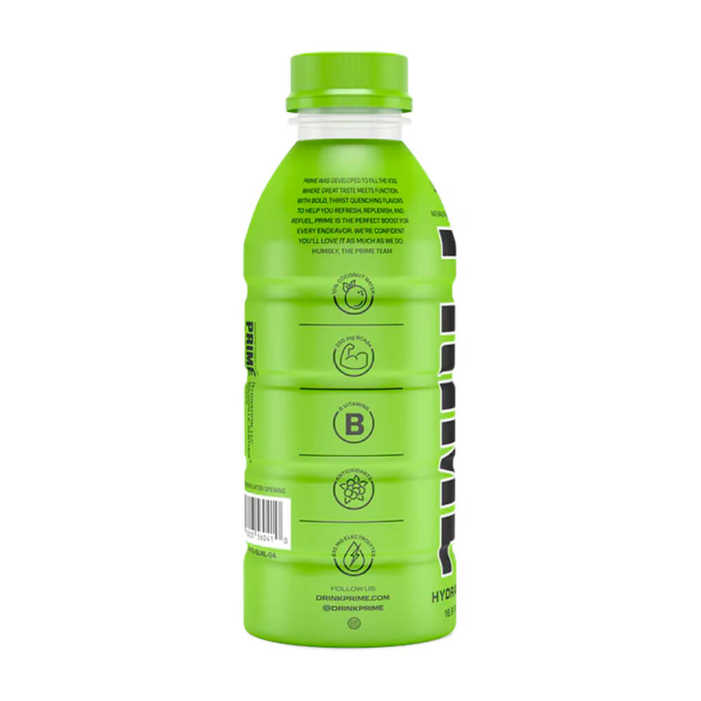 Prime Lemon Lime Hydration Drink 500ml