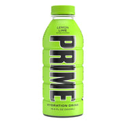 Prime Lemon Lime Hydration Drink 500ml