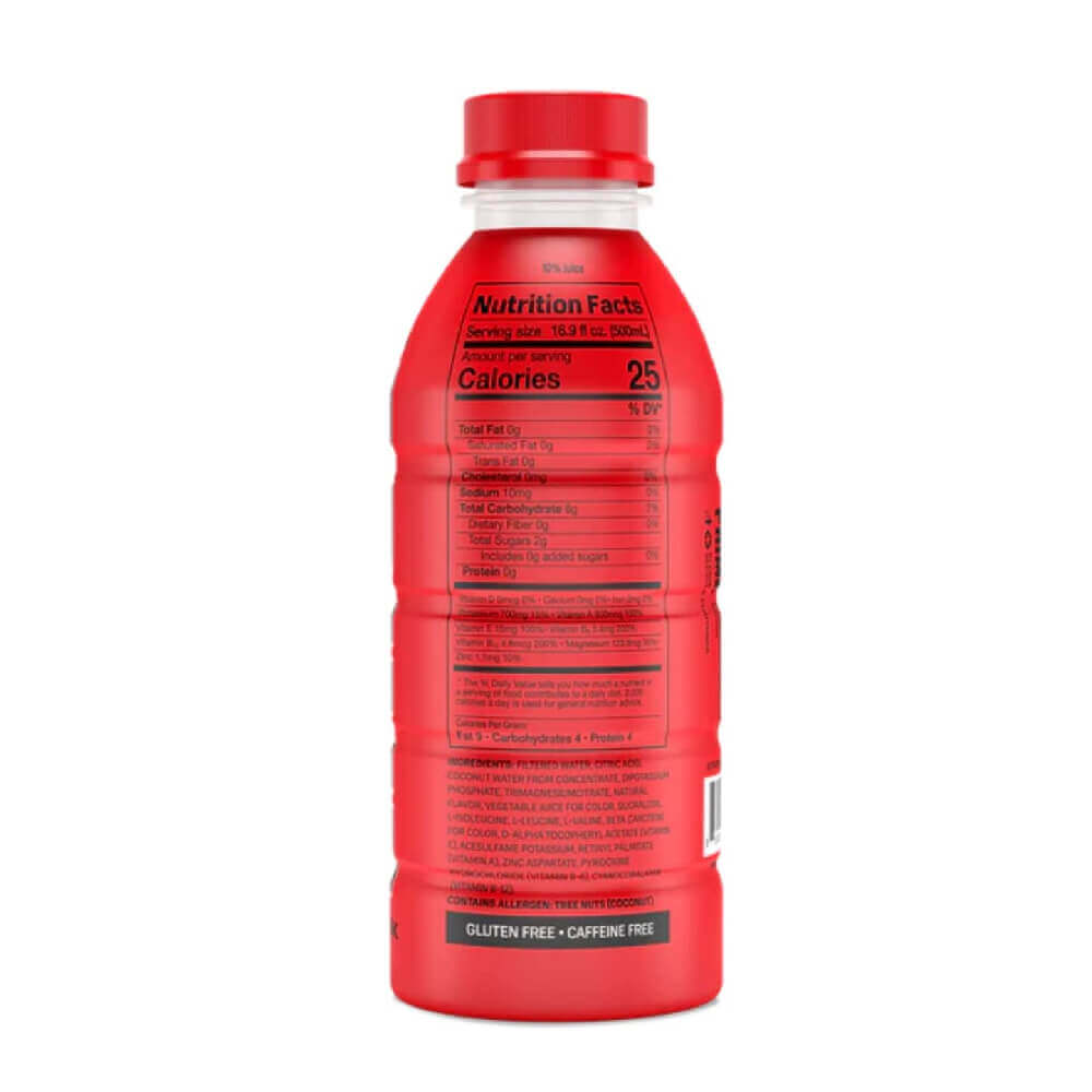 Prime Tropical Punch Hydration Drink 500ml