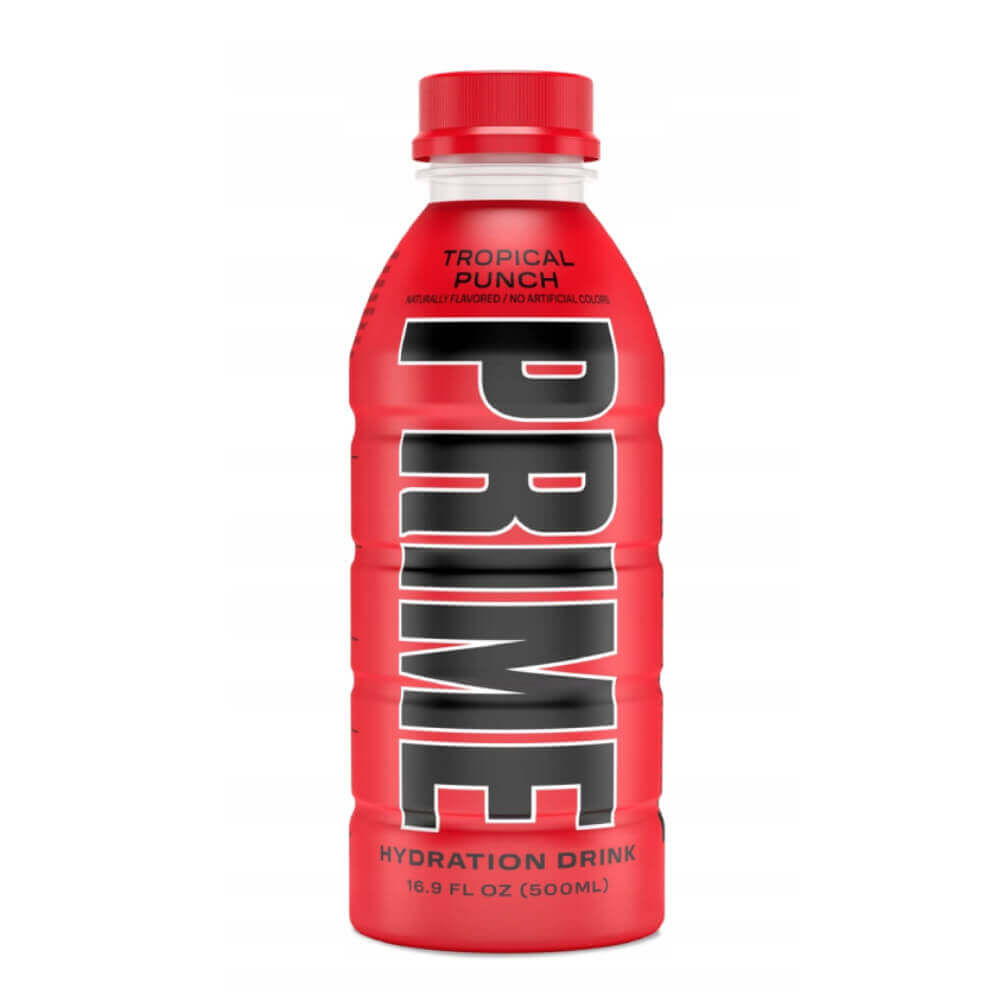 Prime Tropical Punch Hydration Drink 500ml
