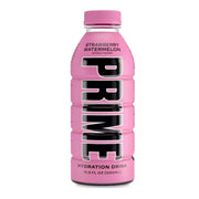 Prime Strawberry Watermelon Hydration Drink 500ml