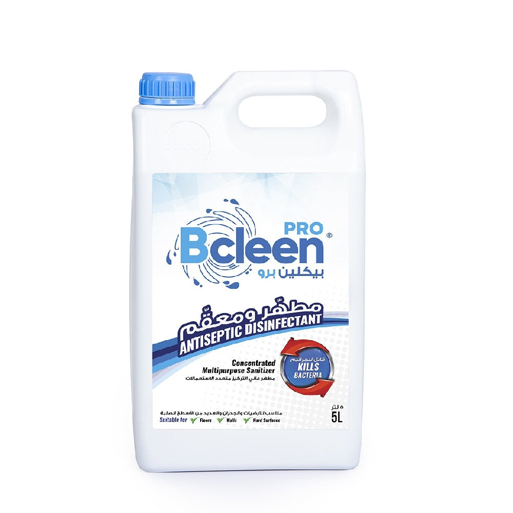 Bclee Pro Antiseptic Disinfectant 5000ml