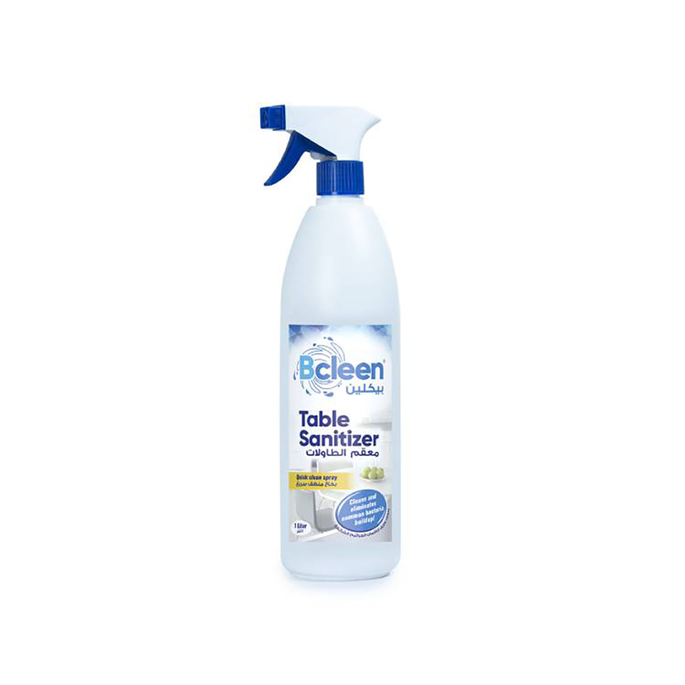 Bcleen Table Sanitizer 1000ml