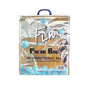 Fun Isotherm Plastic Bag With Handle 50x41cm