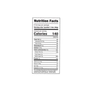 Avelina Honey Raisins & Almonds Instant Oatmeal 320g