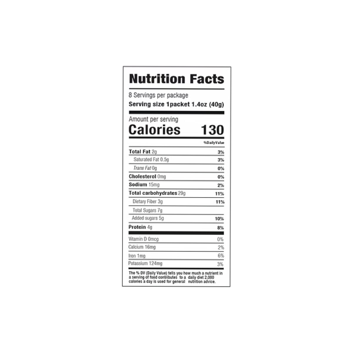 Avelina Apple Cinnamon Instant Oatmeal 320g