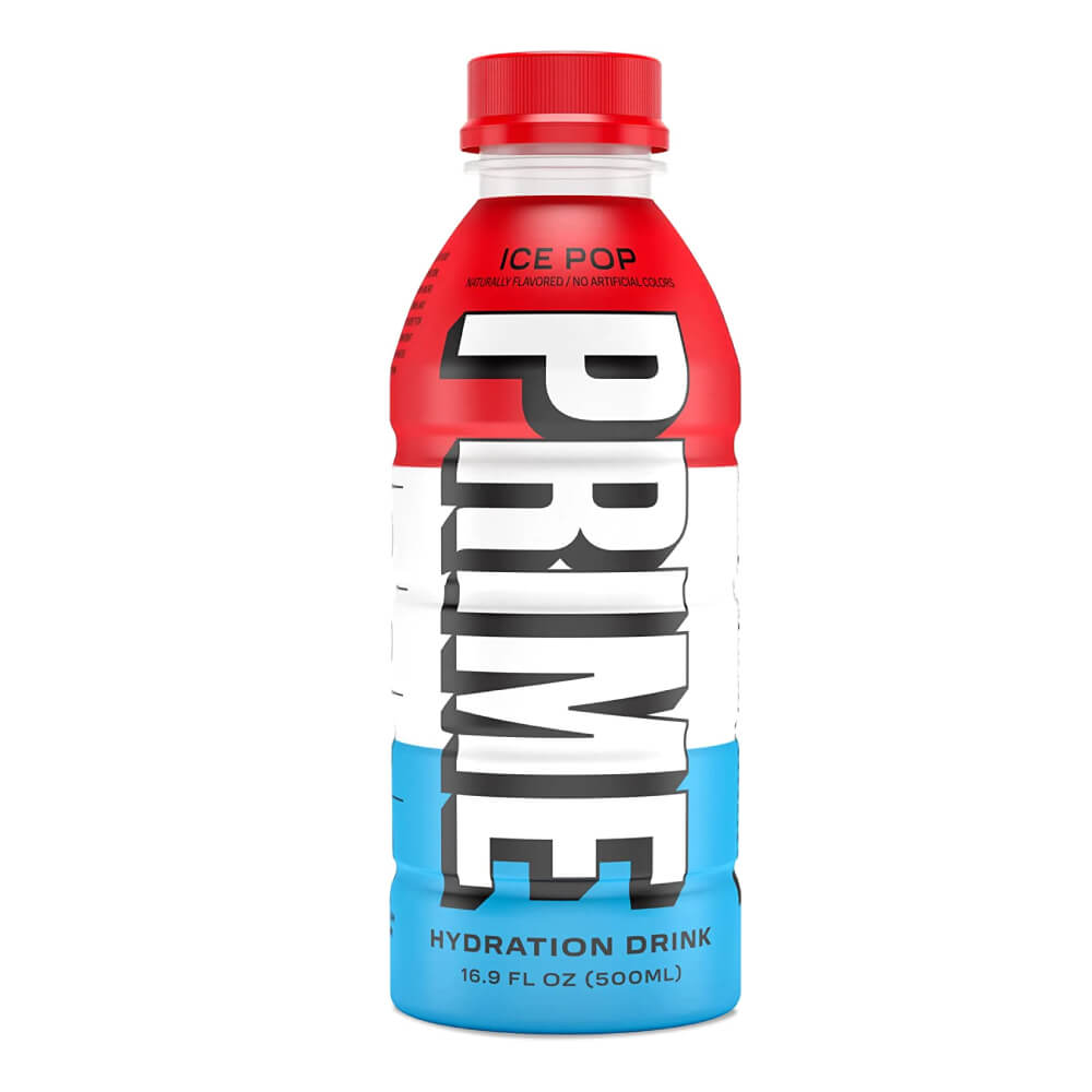 Prime Ice Pop Hydration Drink 500ml