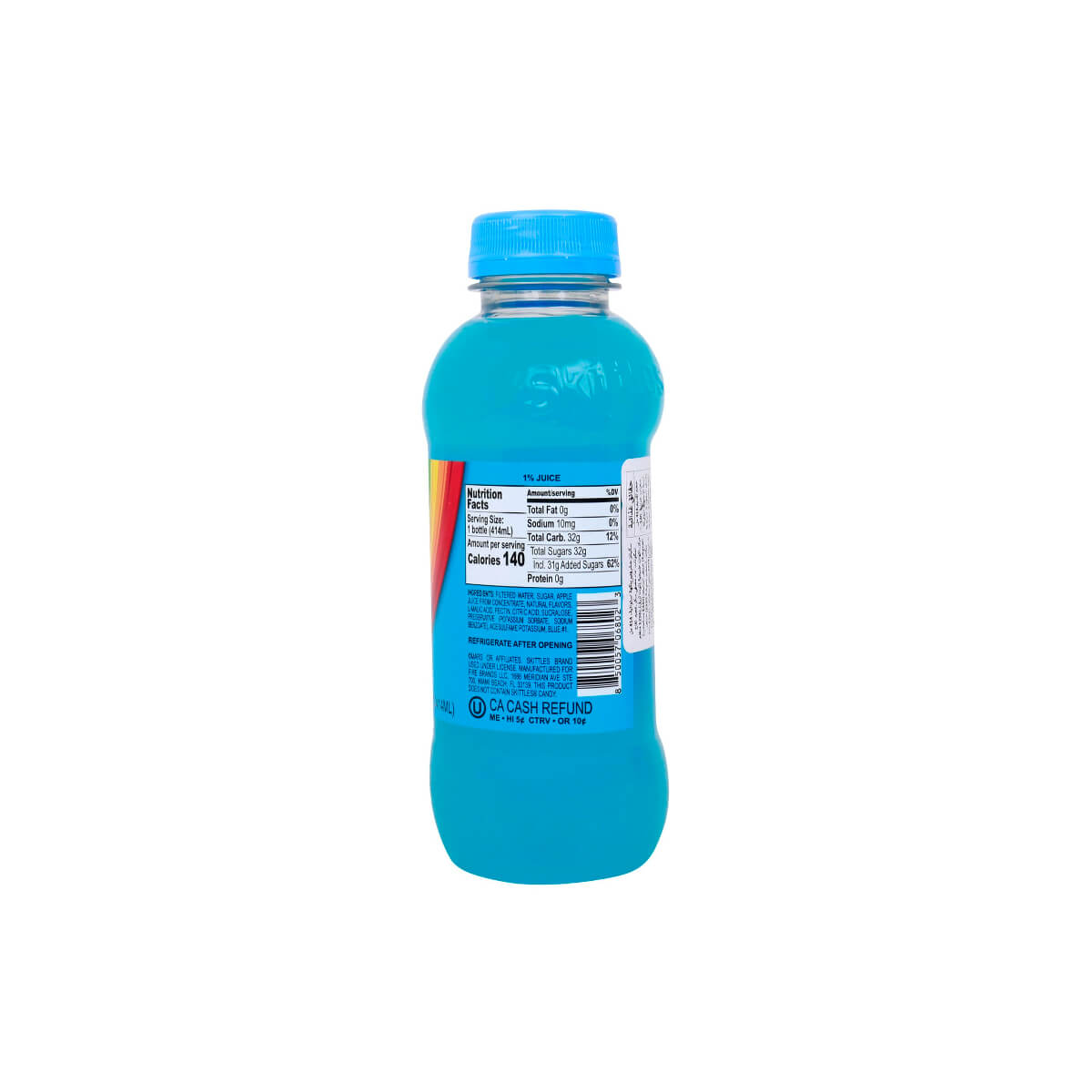 Skittles Tropical Flavour Drink 414ml