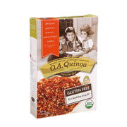 O.A. Organic 100% Premium Red Quinoa 340gm
