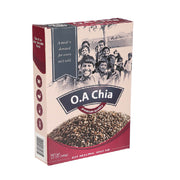O.A.  100% Premium Chia 340gm