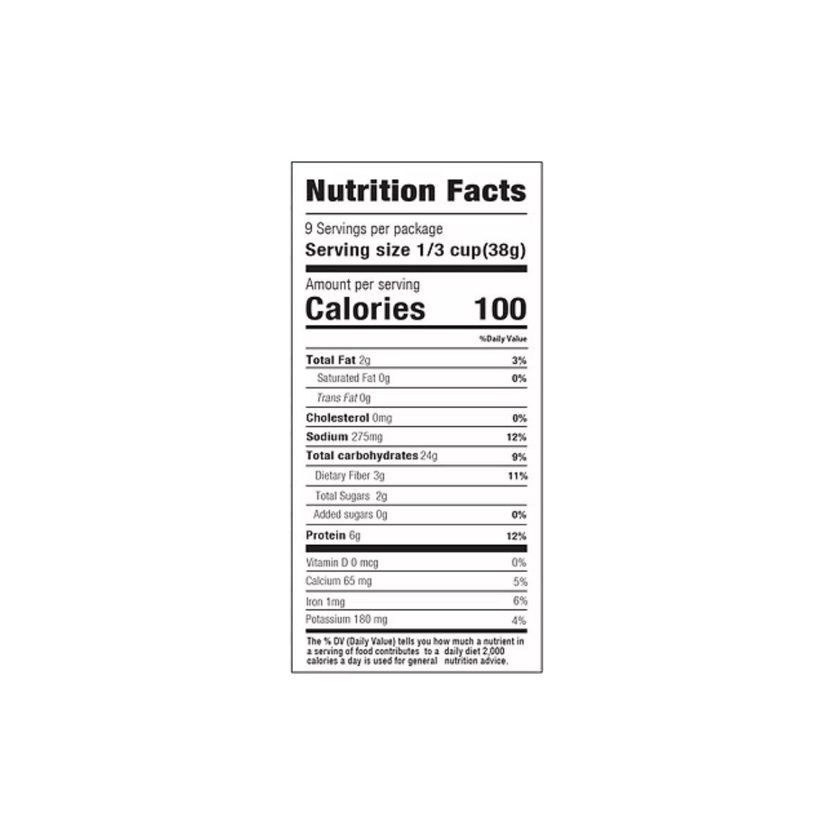 Avelina Oatmeal Pancake & Waffle Mix 340g