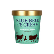Blue Bell Ice Cream Pistachio Almnd 473Ml