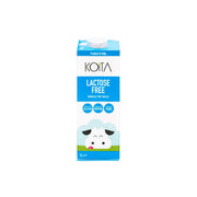 Koita Lactose-Free Whole Fat Milk 1L