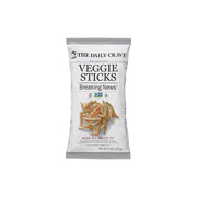 The Daily Crave Veggie Sticks 148g
