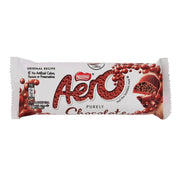 Nestle Aero Purely Milk Chocolate 36g