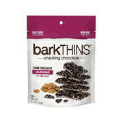 Bark Thins Dark Choco Almonds 133G