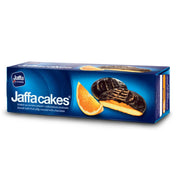 Jaffa Cakes Classic Orange Fruit Jelly Covered Biscut 155gm