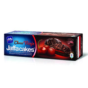 Jaffa Cakes Choco Cherry  Fruit Jelly Covered Biscut 155gm