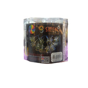 X'Mas Light Yellow Bell 2M 3Pin