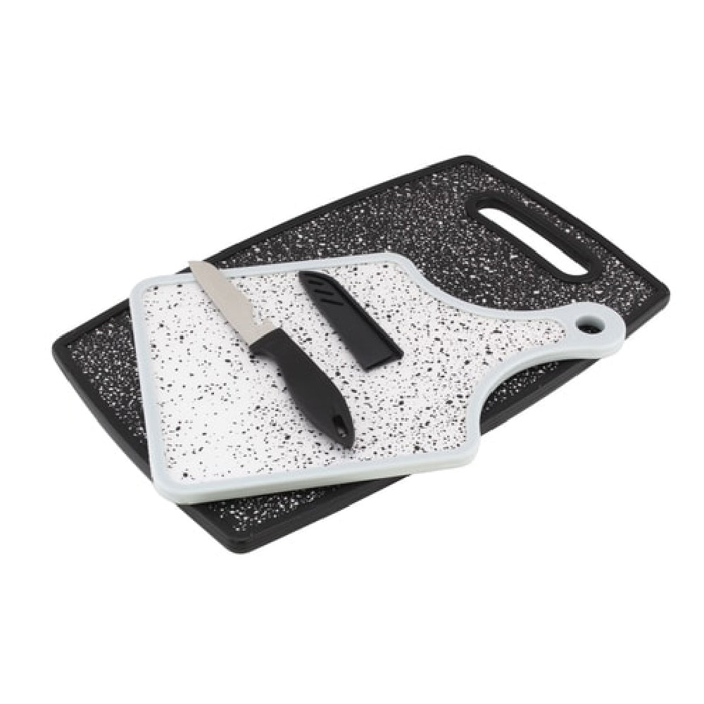Cutting Board 3Pcs Set Marble
