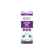 Koita Lactose Free Low Fat Milk 1L