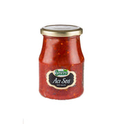 Turkish Sosero Hot Pepper Sauce (Aci Biber Sos)